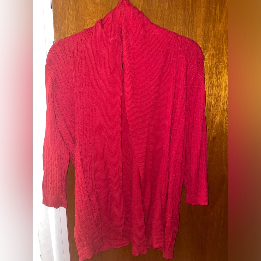 Brand : Dress Barn Size: L | Fairly Used |
Material : 100% Cotton